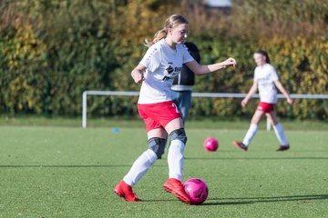 Bild 40 - wBJ SV Wahlstedt - SC Union Oldesloe : Ergebnis: 2:0